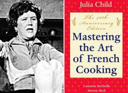 Julia Child Finally Hits #1 On New York Times Best-Seller List After 48 Years
