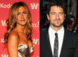 Jennifer Aniston Steps Out With Gerard Butler