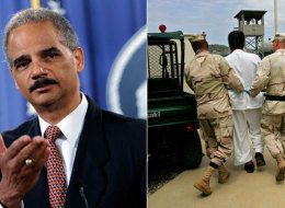 Eric Holder appoints special prosecutor / via HuffingtonPost.com