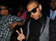 Chris Brown Goes Clubbing After Sentencing