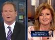 Arianna Discusses Ted Kennedy's Legacy And His Impact On Health Care Reform On The Ed Show