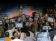 Next Door To McCain Town Hall, Obama's Field Team Kicks Off National Tour