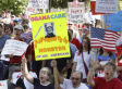 With Talk of Hitler and Socialism Seniors in Virginia Air Grievances on Health Care
