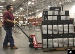 California Garage Sale: State Holds Giant Garage Sale To Raise Funds