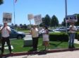 Race-Based Protests Directed At Obama Go Beyond Health Care Town Halls