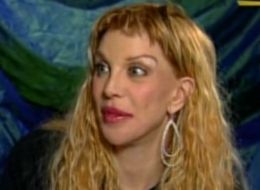 Britney Spears, Courtney Love, Frances Bean Cobain