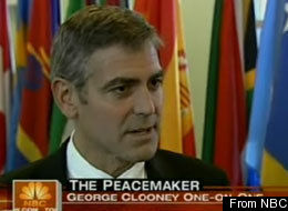 George Clooney, George Clooney Darfur Now, george clooney photos, george clooney pics, George Clooney UN, george clooney video, United Nations