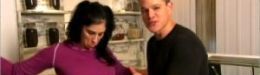Matt Damon Sings, Dances In Sarah Silverman Video