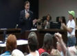 Rep. Pete Olson Booed For Suggesting Baby Would Die Under Public Option (VIDEO)