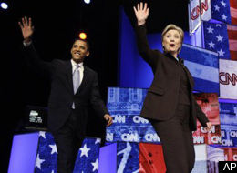 2008 election, 2008 presidential race, Barack Obama, Barack Obama 2008, democratic primary, Hillary Clinton, Hillary Clinton 2008, John McCain, McCain 2008, republican primary
