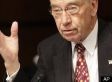 Chuck Grassley Fundraises Against Health Care Reform