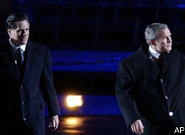 George Bush and immigration, George W. Bush, Mitt Romney, Mitt Romney and Immigration
