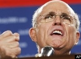 huffpolitics, David Dinkins, dinkins, ed koch, flaws, Florida Primary, New York City, new york mayor, republican primary, Rudy Giuliani, the press