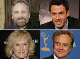 Barack Obama, Ben Affleck, bill maher, Bradley Whitford, Dave Matthews, fundrace, Hillary Clinton, Jennifer Garner, Ryan Reynolds, Viggo Mortensen