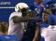 LEGARRETTE BLOUNT: Oregon Football Player Punches Out Byron Hout After Game (VIDEO)