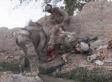 Rare AP Photo Captures Deadly Attack on U.S. Marine in Afghanistan -- Pentagon Protests