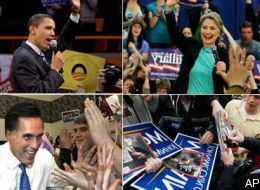 huffpolitics, Sunday Morning Talk Shows