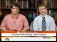 King Brothers, Released From Prison After Murdering Father As Children, Break Silence (VIDEO)
