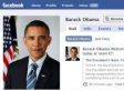 Obama On Facebook: 