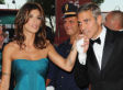 George Clooney And Girlfriend Hold Hands, Cuddle At 'Goats' Premiere (PHOTOS)