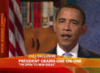 Obama: Time for 'bickering' is over on health care