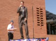Steven Anderson, Hate-Speech Pastor, Welcomed At Tea Party (VIDEO)