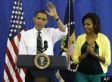 Obama's 2007 Yes-We-Can Moment in 2009