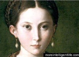 antea, art, culture, falling in love with a painting, lovely painting, painting, parmigianino
