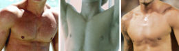 Shirtless Celebrity Men: Who Has The Best Chest? (PHOTOS, POLL)
