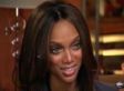 Tyra Banks Dodges Question On Janice Dickinson And Paulina Porizkova Firings (VIDEO)
