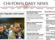 <i>Chi-Town Daily News</i> Abandoning Non-Profit Model In Shakeup