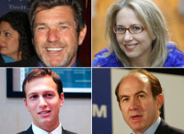 Barry Diller, fundrace, fundrace 2008, Ivanka Trump, Jann Wenner, Jared Kushner, John Malone, Laurel Touby, Seryl Kushner