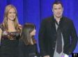 John Travolta Makes First Public Appearance Since Son's Death