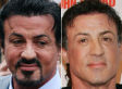 Sylvester Stallone's Face: Is Something Different? (PHOTOS)