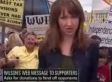 Tea Party Crowd Drowns Out CNN Reporter During Live Report (VIDEO)
