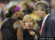 Serena Williams: Unsportsmanlike Penalty Ends Match; Kim Clijsters Advances (VIDEO)