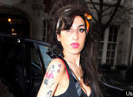 Amy Winehouse, Amy Winehouse Rehab, Amy Winehouse Visa, grammy awards