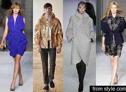 fashion week photos, fashion week pictures, slideshow, the best of new york fashion week