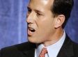 Santorum 2012 Run Against 