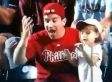 Girl Throws Ball Back (VIDEO): Phillies Dad Heartbroken