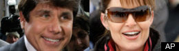 Carol Marin: 'Blagojevich Is Sarah Palin'