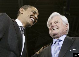 2008 election, Barack Obama Endorsements, Caroline Kennedy Endorses Obama, democratic primary, massachusetts voting, obama 2008, Ted Kennedy, Ted Kennedy Endorsement, Ted Kennedy Endorses Obama, what states vote on super tuesday, Yes We Can