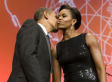 Michelle Obama At Hispanic Caucus Gala: Stunning In Sequins (PHOTOS)