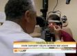 Blind Woman Regains Sight After Doctors Implant Her Tooth In Her Eye (VIDEO)