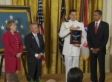 Jared Monti: Obama Awards Medal Of Honor To Family Of Fallen Soldier (VIDEO)
