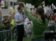 Fox News Producer Caught Rallying 9/12 Protest Crowd In Behind-The-Scenes Video