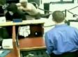 Senior Citizen Takes Out Bank Robber With Flying Tackle (VIDEO)