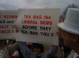 Dickipedia: Teabaggers
