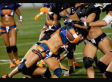 Lingerie Football PHOTOS: Denver Dream VS. Los Angeles Temptation