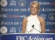 Carrie Prejean: Miss California Gives Rambling Speech, Starts Crying At 